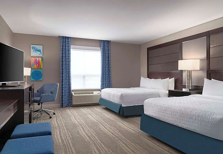 Hampton Inn By Hilton &amp; Suites-Worcester,MA