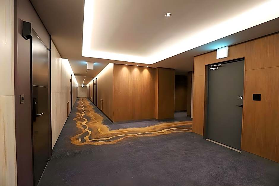 Dongdaegu Station Eastern Hotel