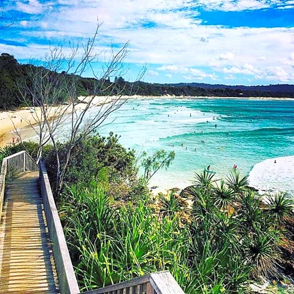 Buhwi Bira Byron Bay - Studio