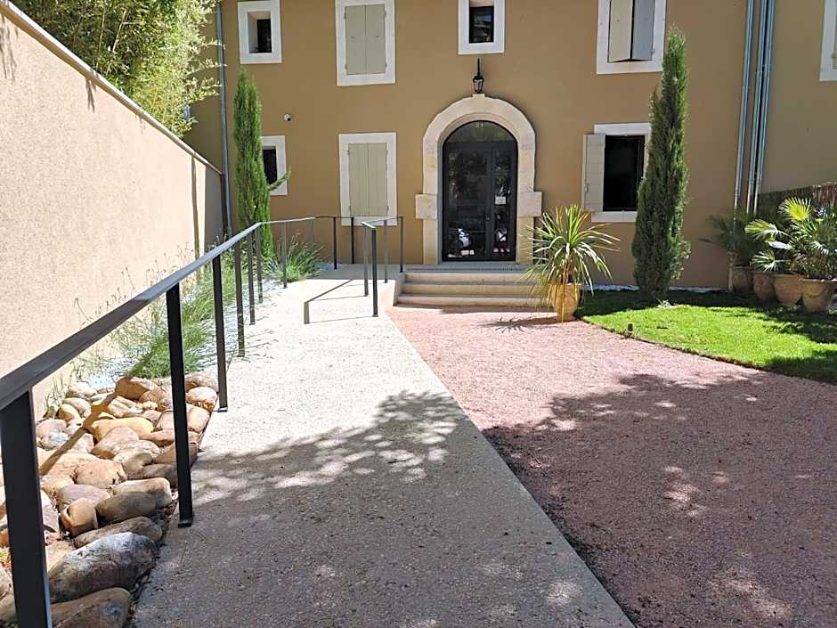 Château la Beaumetane