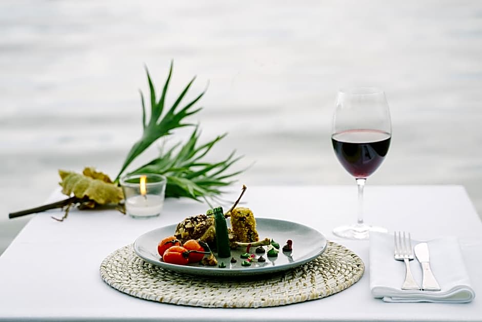 Elysian Luxury Eco Island Retreat