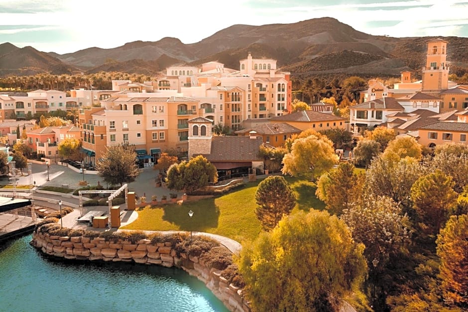 Hilton Lake Las Vegas Resort & Spa, Henderson