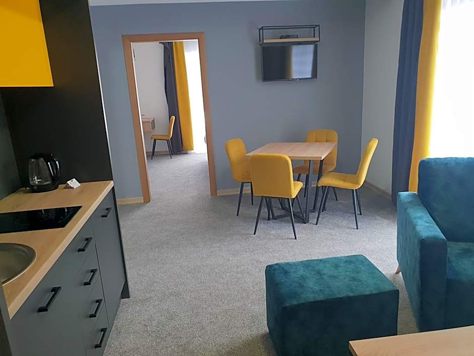 Atva Residence Hotel