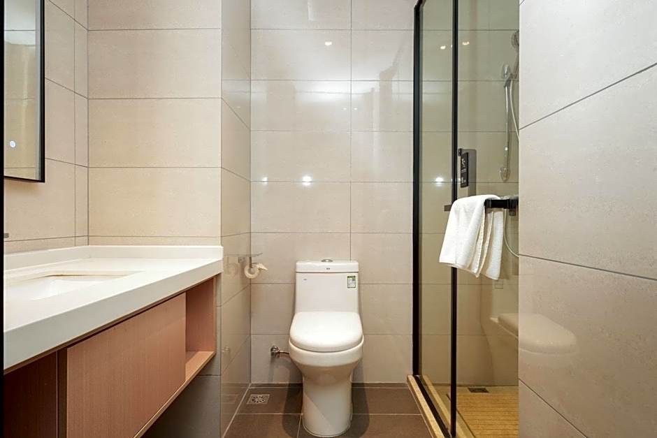 City Comfort Inn Yichang Zhijiang Qixing Plaza Guomao