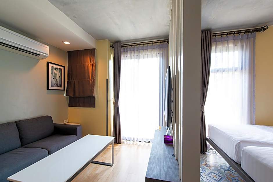 BB House Mini Suite Hotel