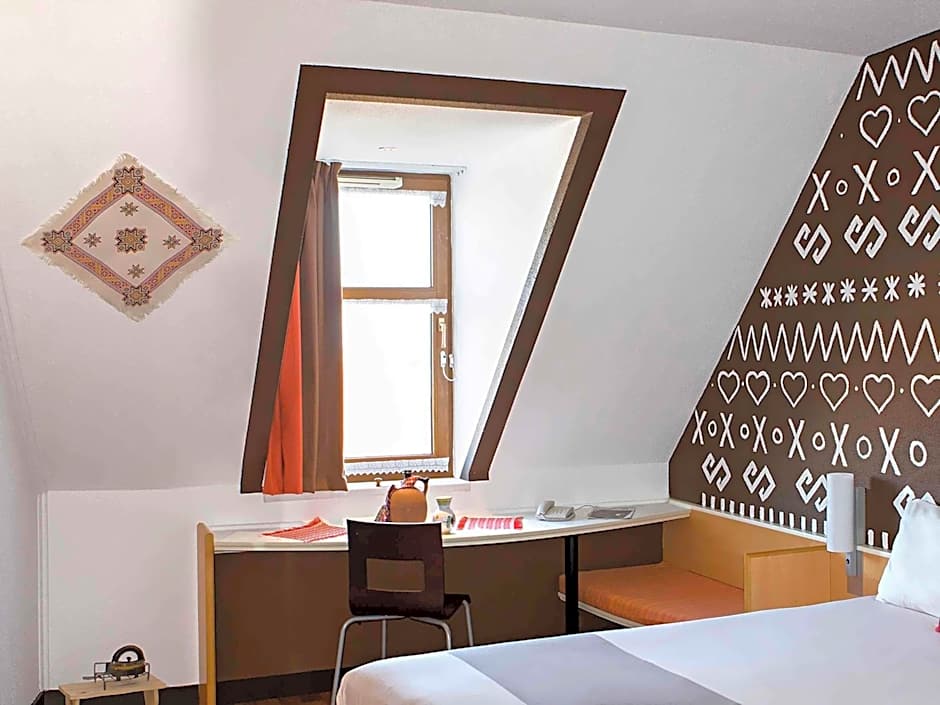 Ibis Bratislava Centrum