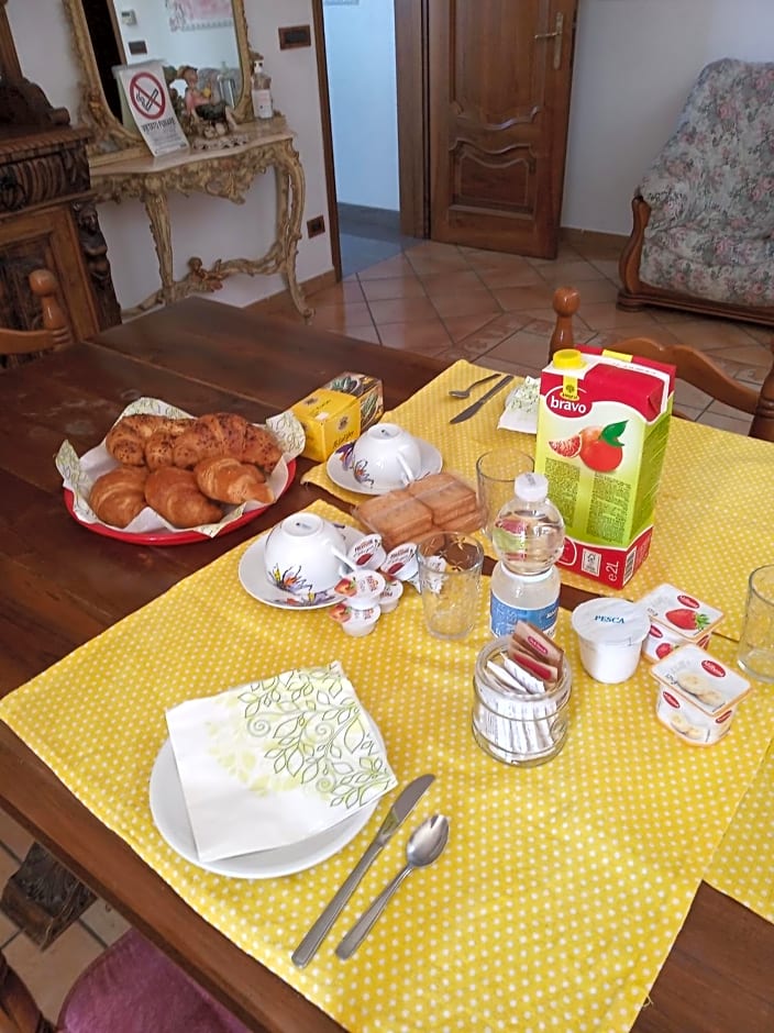 Bed & breakfast Mezzaluna