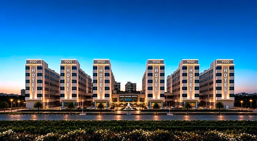 VOGO Grand Hotel Formerly Best Western Plus Hotel Dubai Academic City