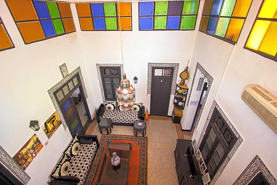 Hotel Fontaine Campini – Fes, GA