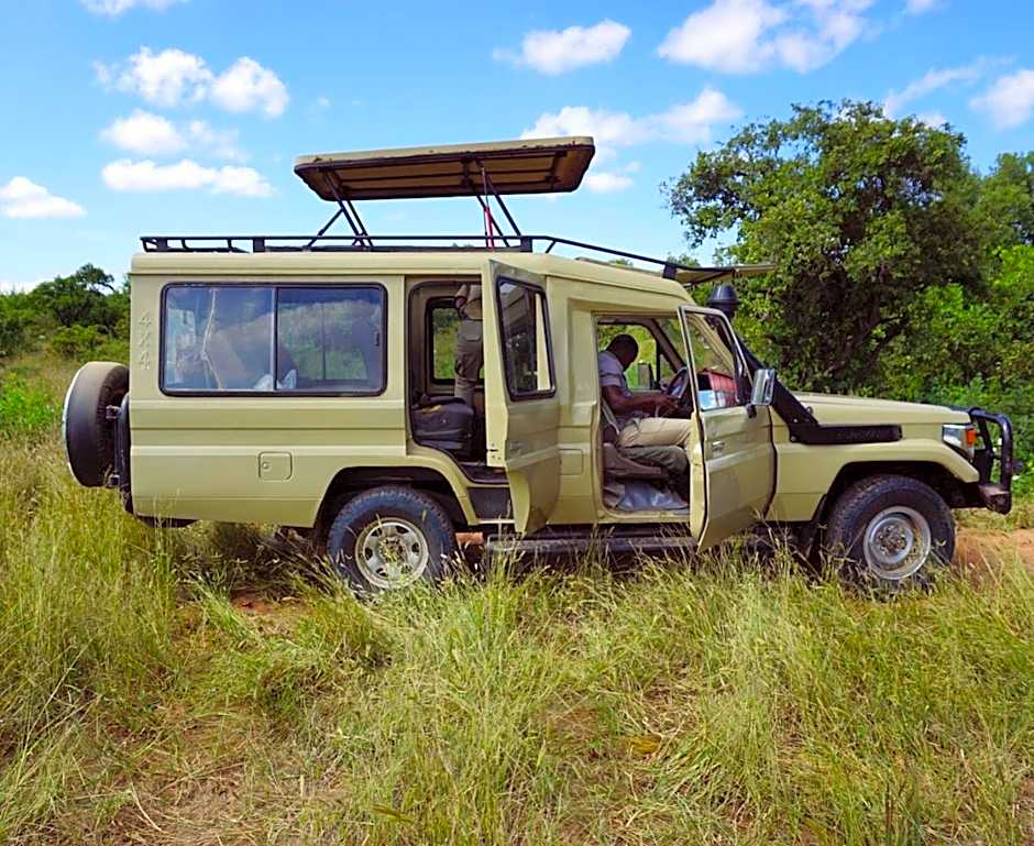 Mabata Makali Luxury Tented Camp