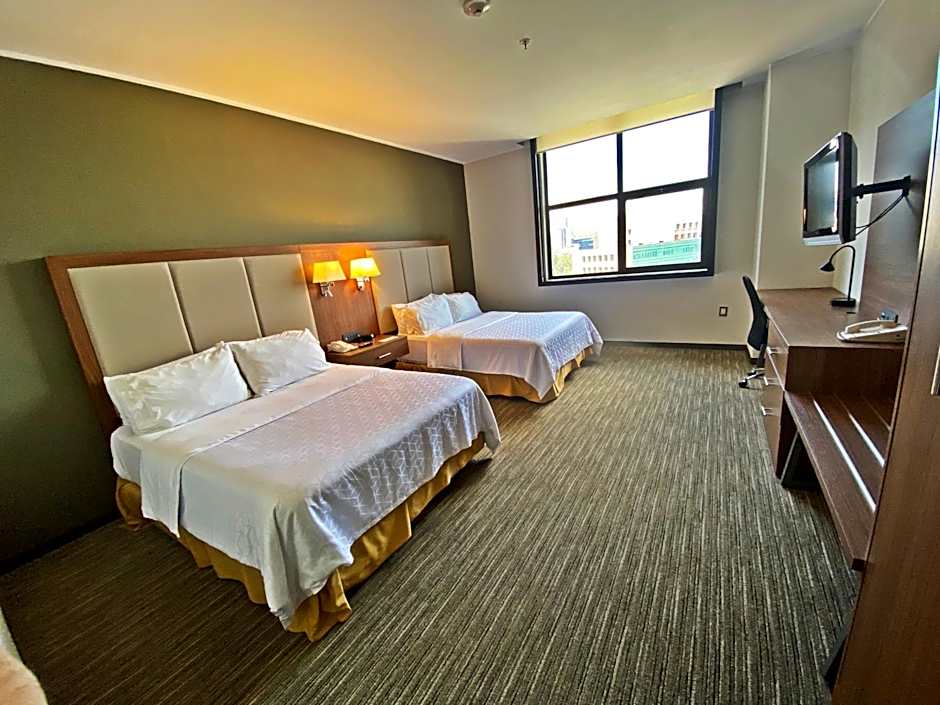 Holiday Inn Express Mexico Santa Fe By IHG