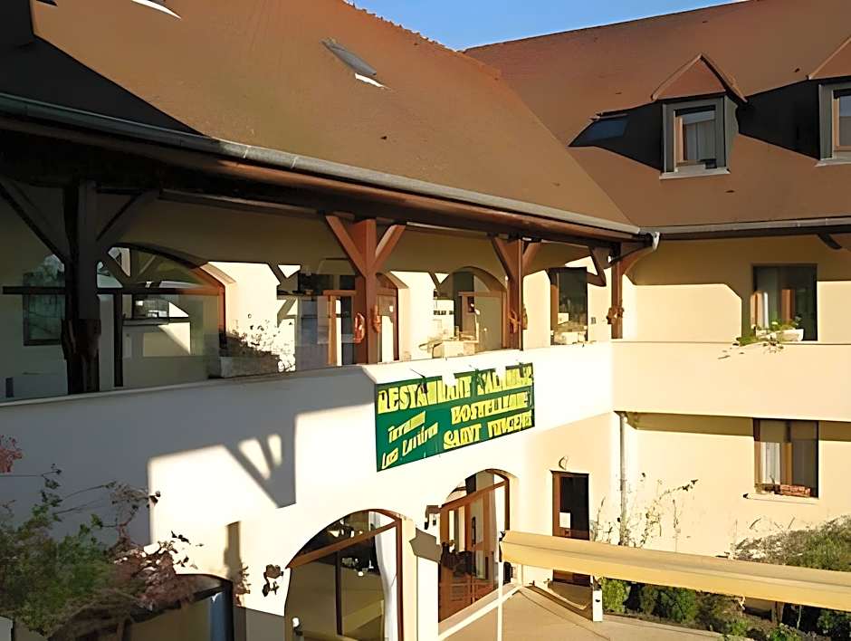 Hostellerie St Vincent