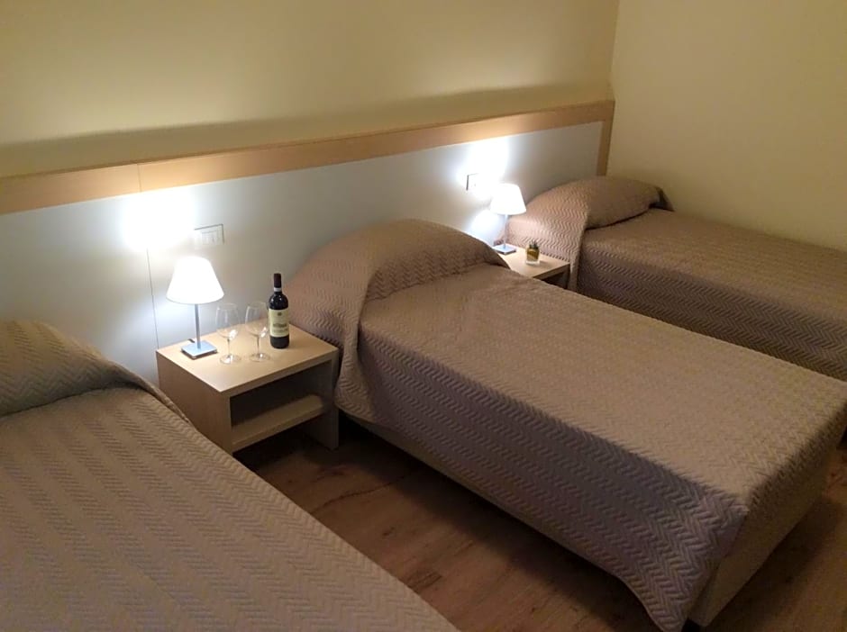 B&B Il Mondo Di Ross