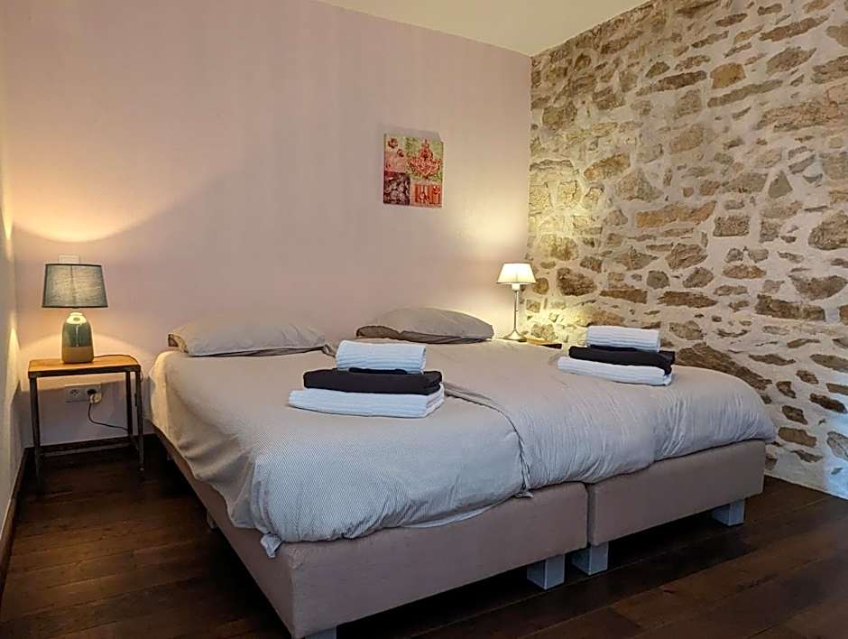 Domaine de Brise Bois - Chambres & Gîtes