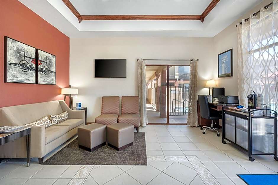 Best Western Desert Winds