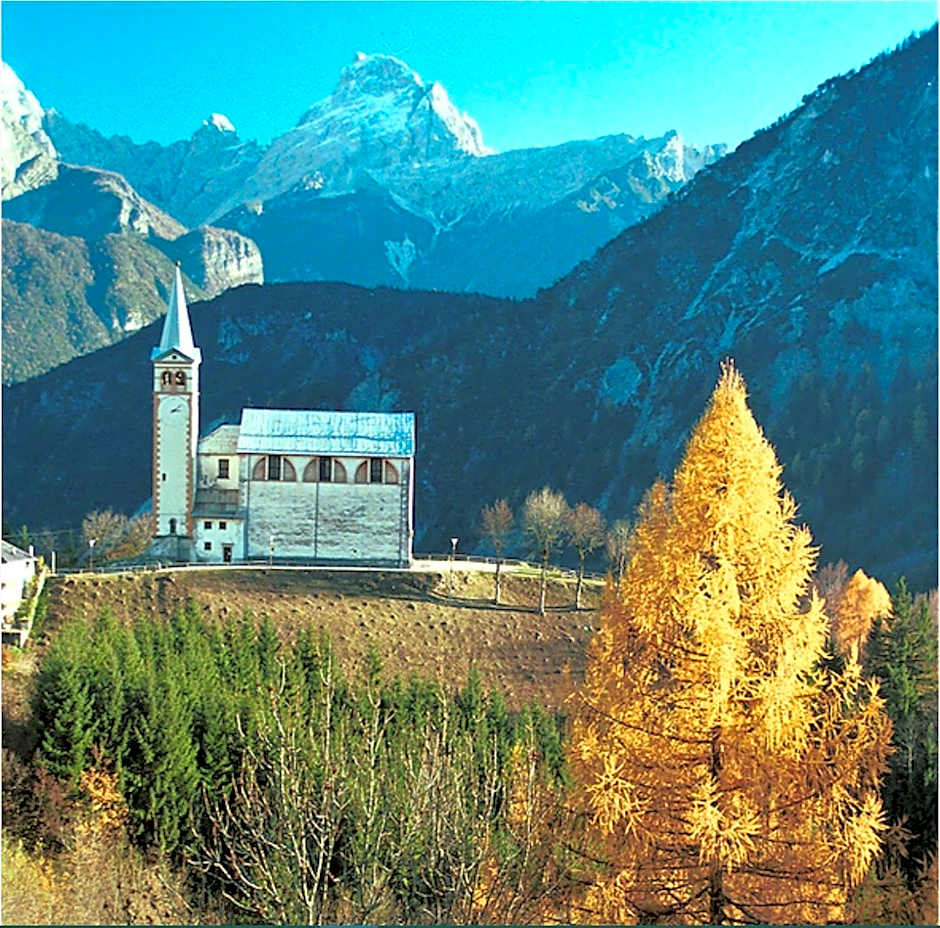 Hotel Belvedere Dolomiti
