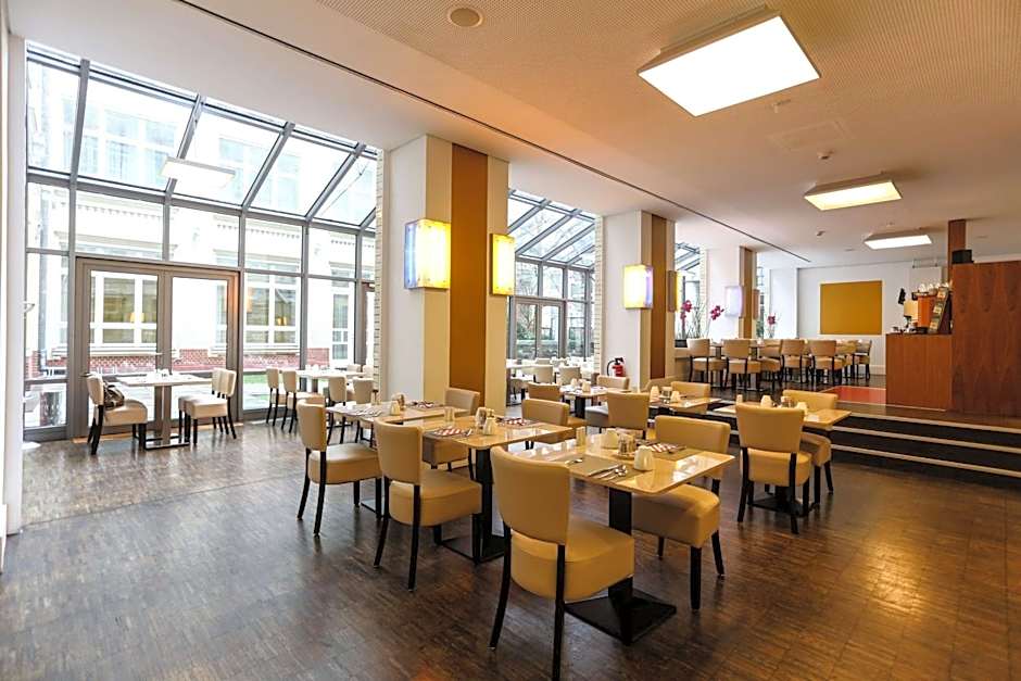 Park Plaza Wallstreet Berlin Mitte