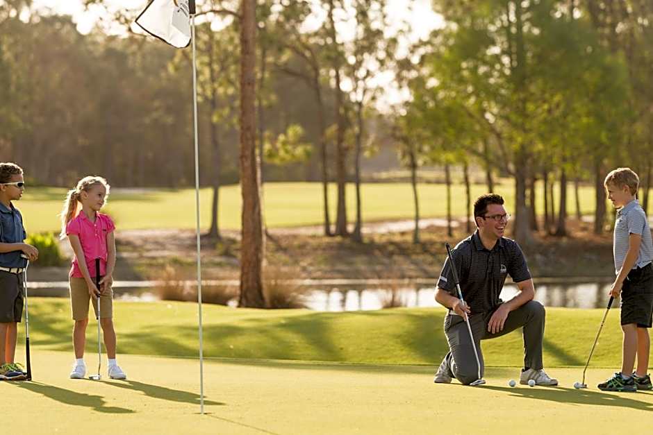 The Ritz-Carlton Naples, Tiburón