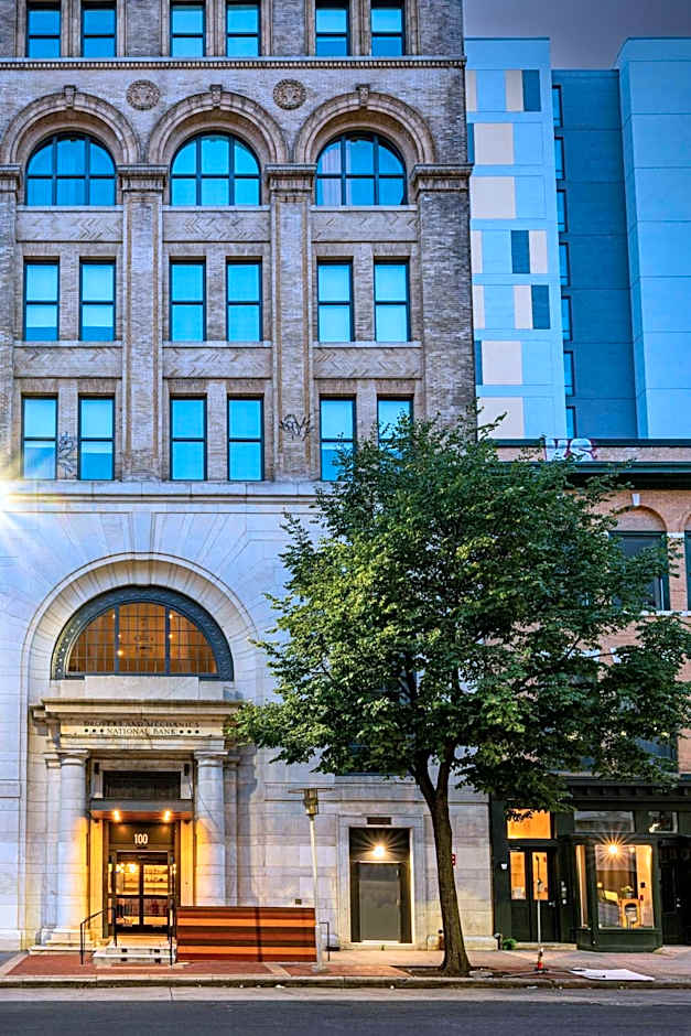 SpringHill Suites by Marriott Baltimore Downtown Convention Center Area
