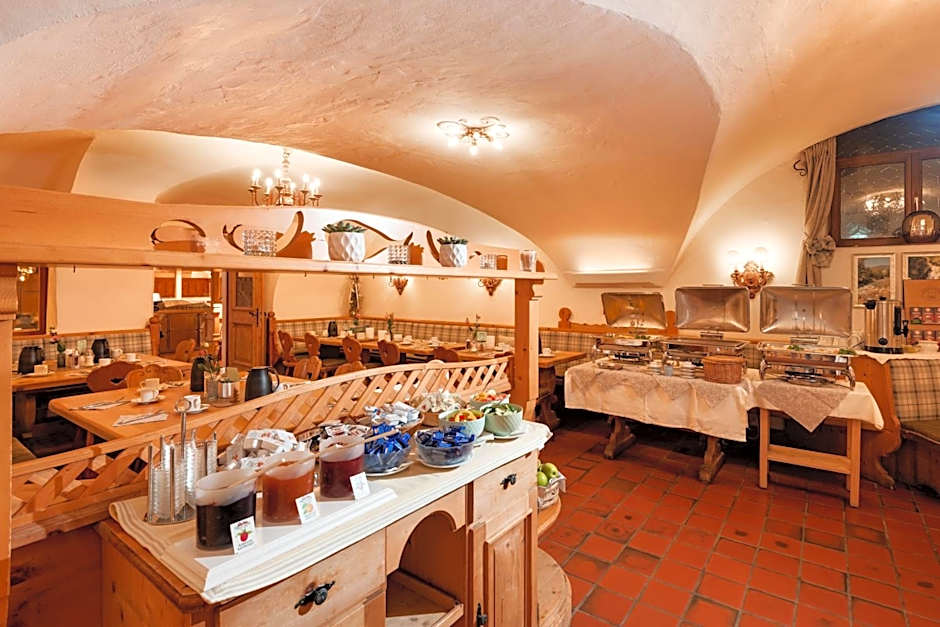 Alpen Glück Hotel Unterm Rain garni