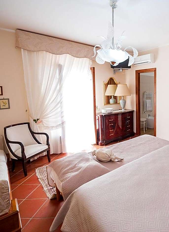 Villa Ida Bed & Breakfast