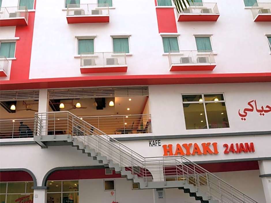 Tune Hotel - Kota Bharu City Centre Kelantan