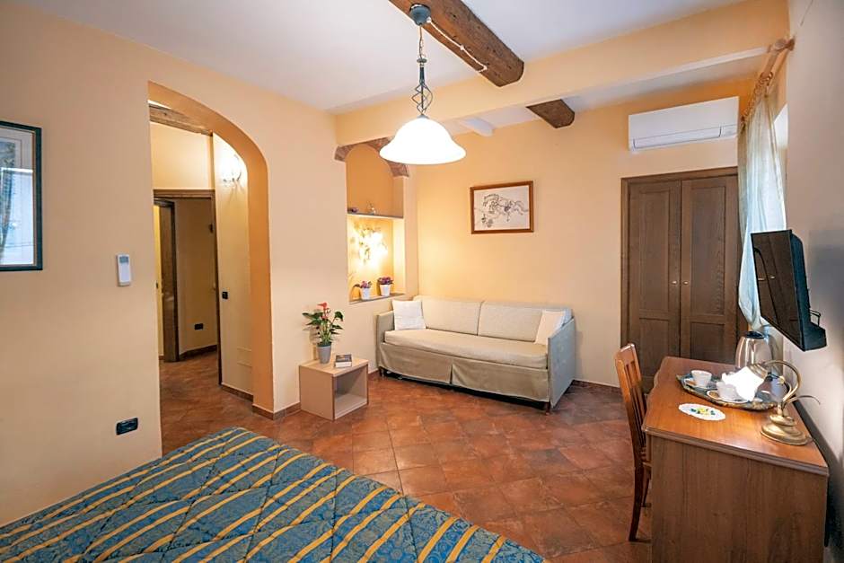 Hotel Residence La Contessina
