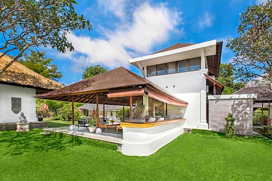 Villa Wantilan Putih
