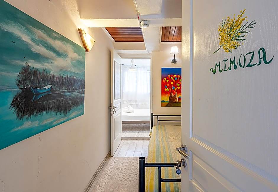 İmerek Taş Ev Otel Alaçatı