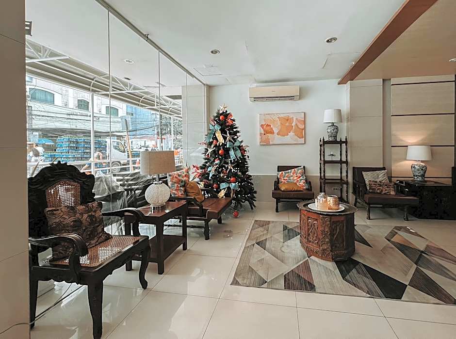 Fuente Hotel de Cebu