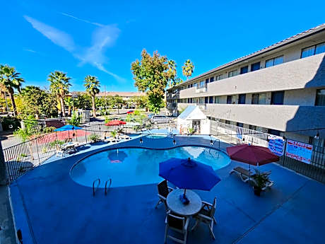 Studio 6 Sacramento, CA Natomas