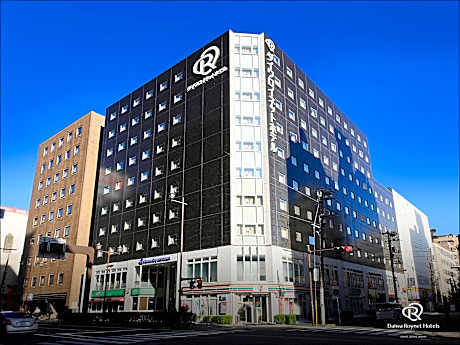 Daiwa Roynet Hotel Yokohama-Kannai