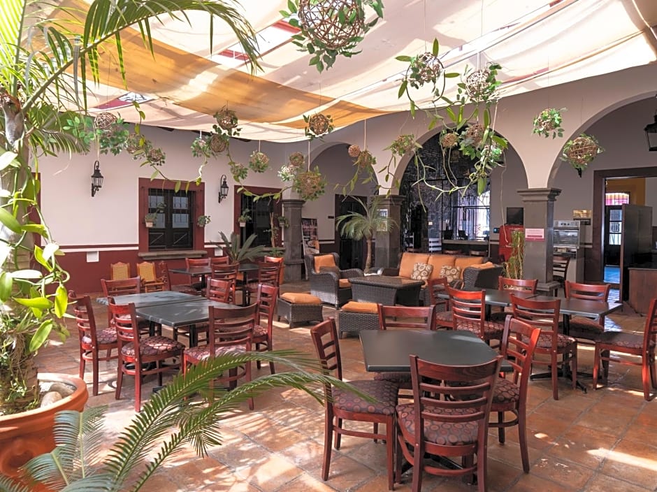 Hotel Casa Real Del Café