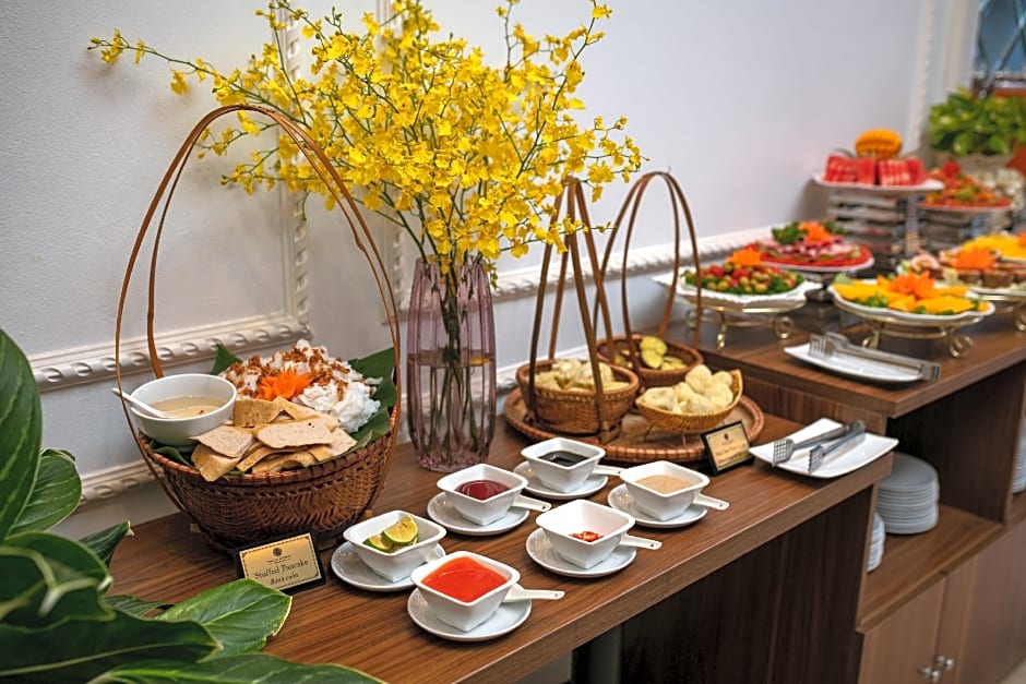 Tam Coc Holiday Hotel & Villa