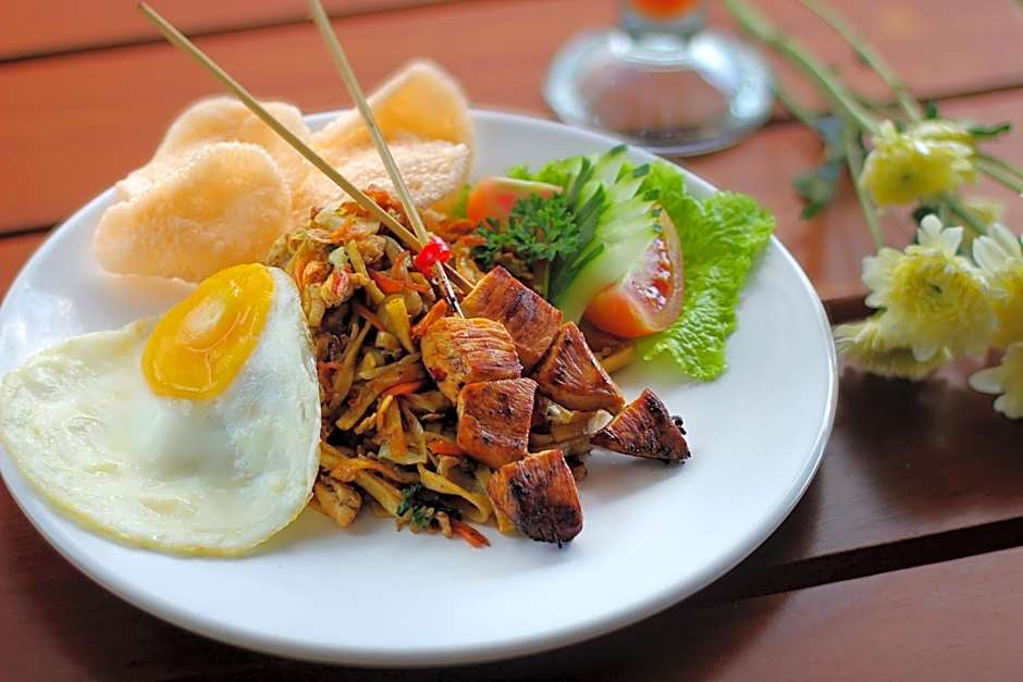 Rostika Hotel Sekumpul