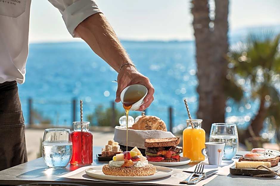 Poseidon Of Paros Resort & SPA