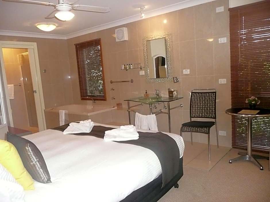 Getaway Inn Boutique Guest house