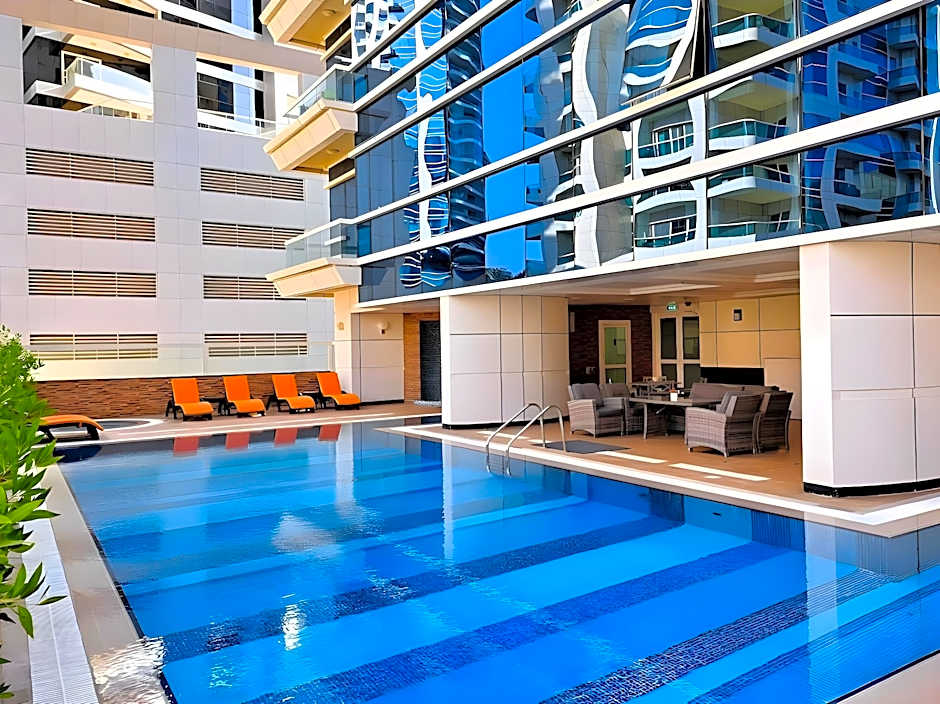 Barcelo Residences Dubai Marina