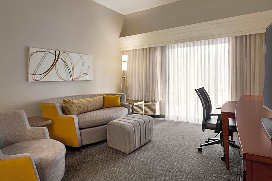 Courtyard by Marriott Tupelo