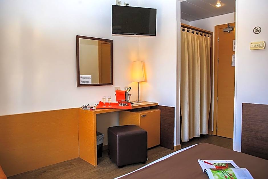 Hotel Sisto V