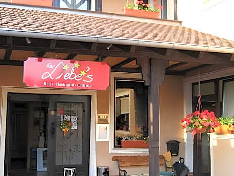Hotel bei Liebe's