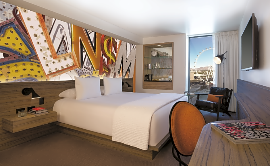 The LINQ Hotel + Experience - Guest Reservations