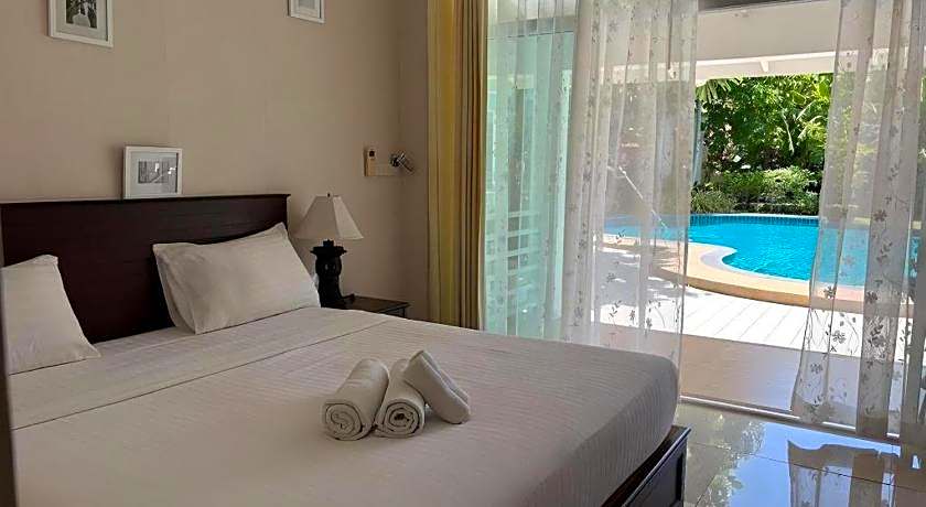 Baan Jeen Hotel Samroiyod Beach