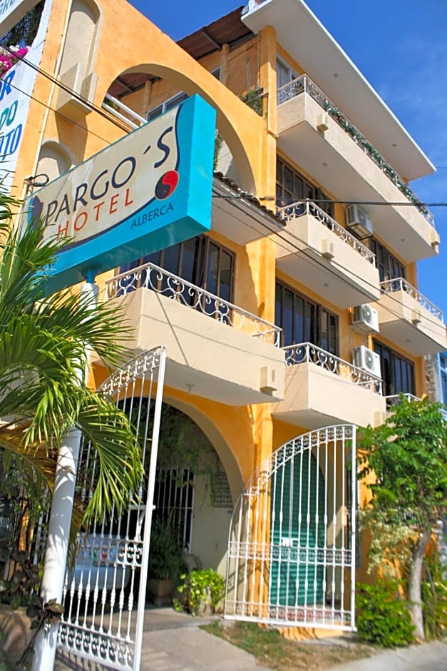 Pargos Hotel & Cowork