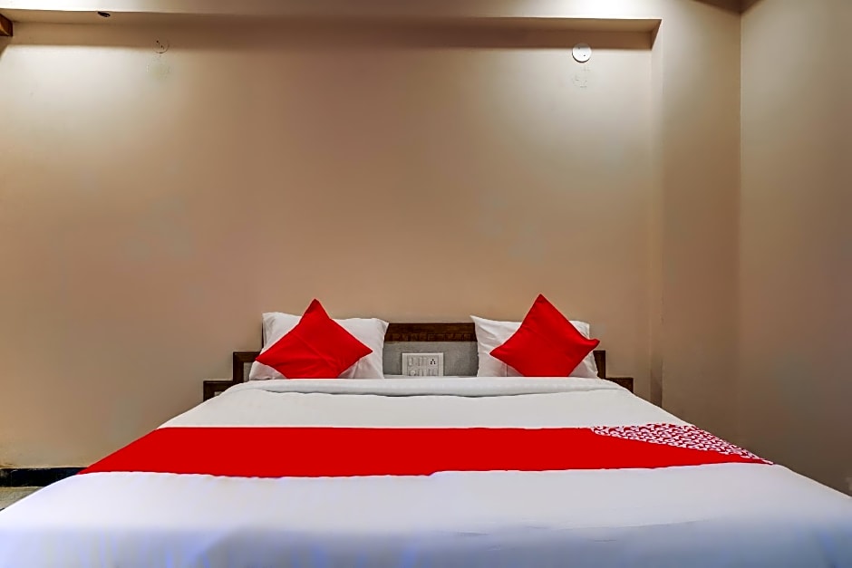 Hotel O Raja Residency Near Snow World