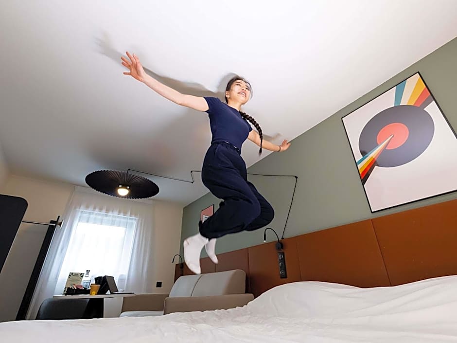 ibis Bordeaux Centre Meriadeck