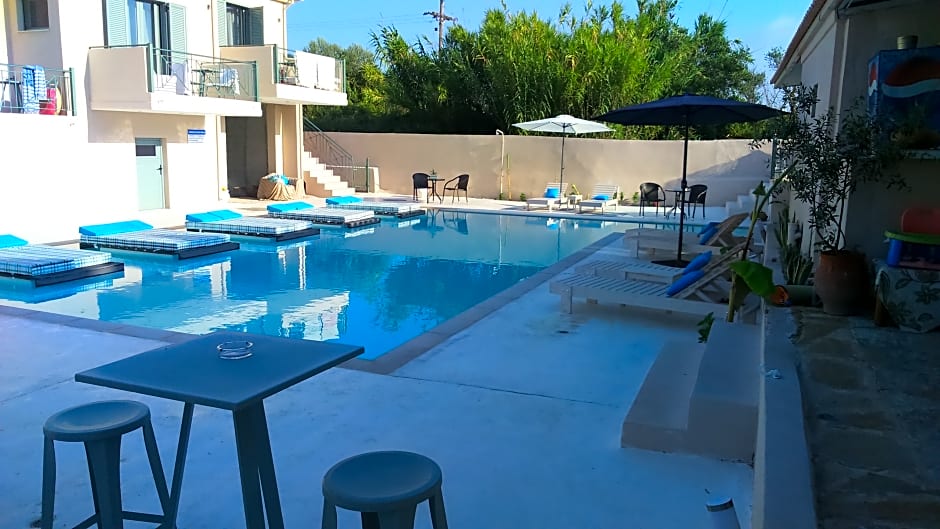 Villa Olga Hotel Apartments & Studios