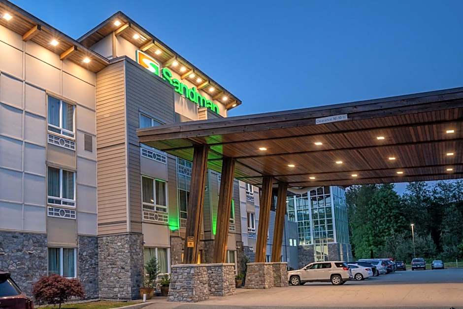Sandman Hotel and Suites Squamish
