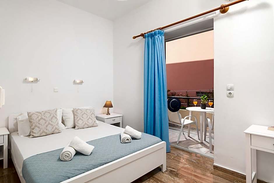 Dimitra & Evdokia Hotel