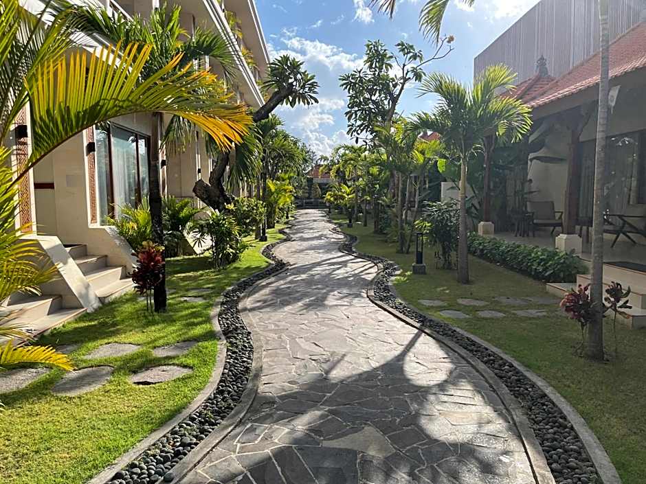 Taman Agung Hotel